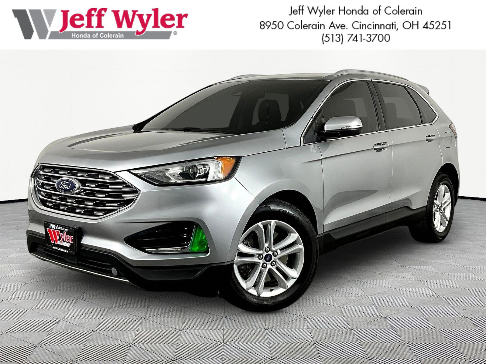 2020 Ford Edge SEL AWD's photo