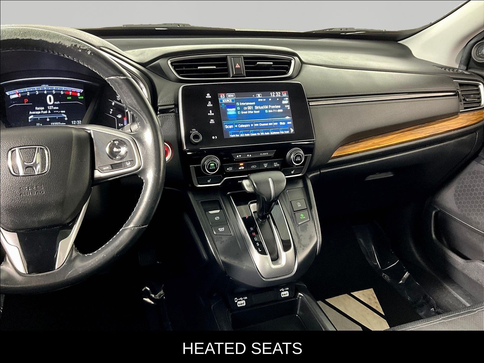 2022 Honda CR-V EX-L - Photo 12