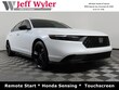  Honda Accord Hybrid