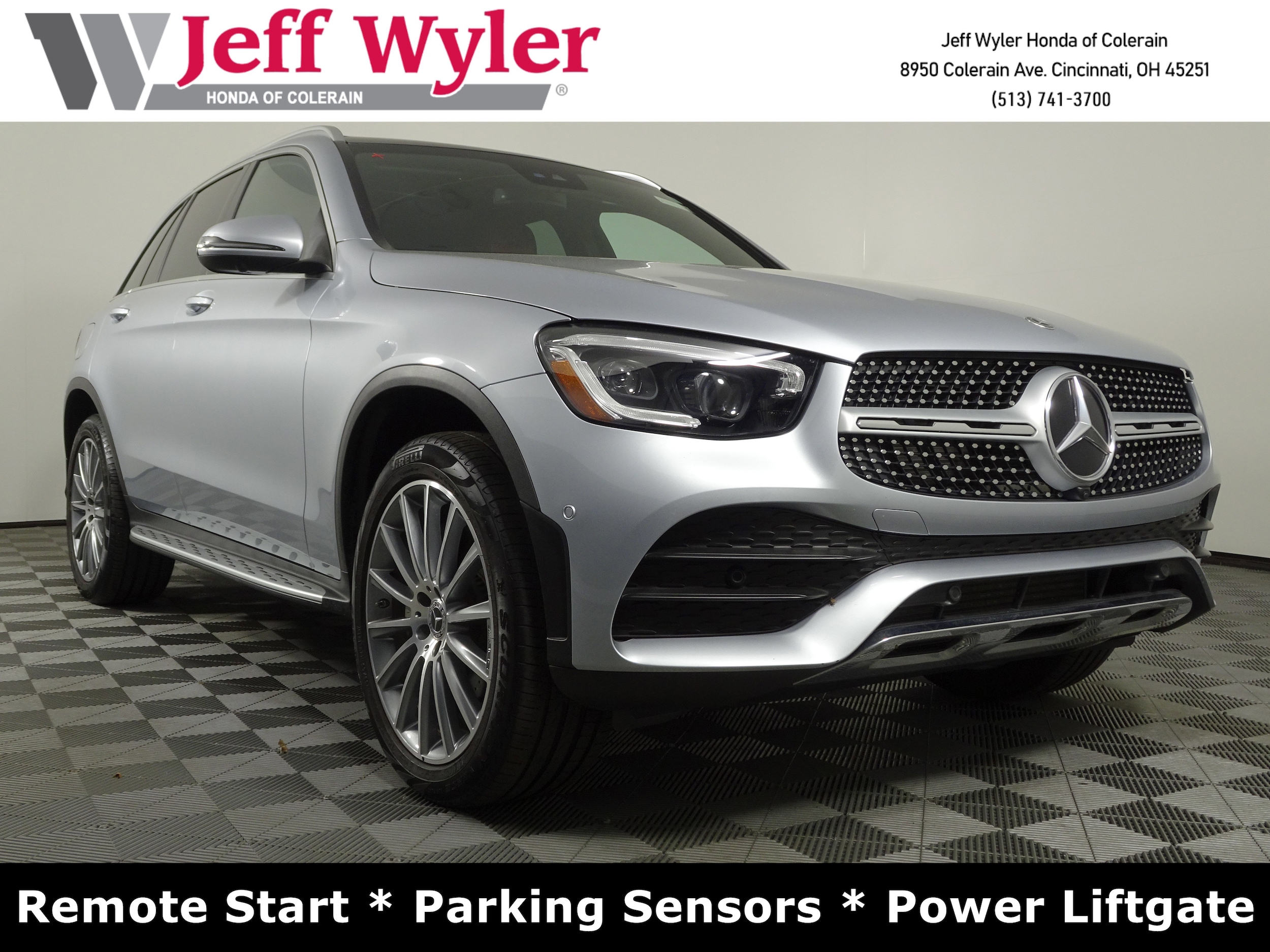 2022 Mercedes-Benz GLC GLC300's photo