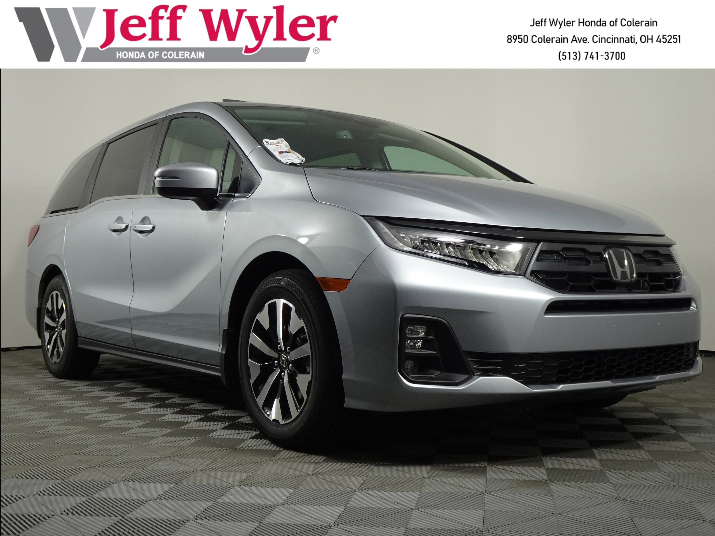 2026 Honda Odyssey Van Passenger 