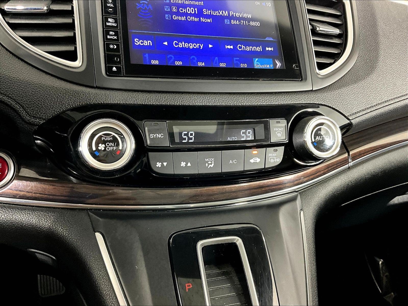 2016 Honda CR-V EX-L - Photo 15