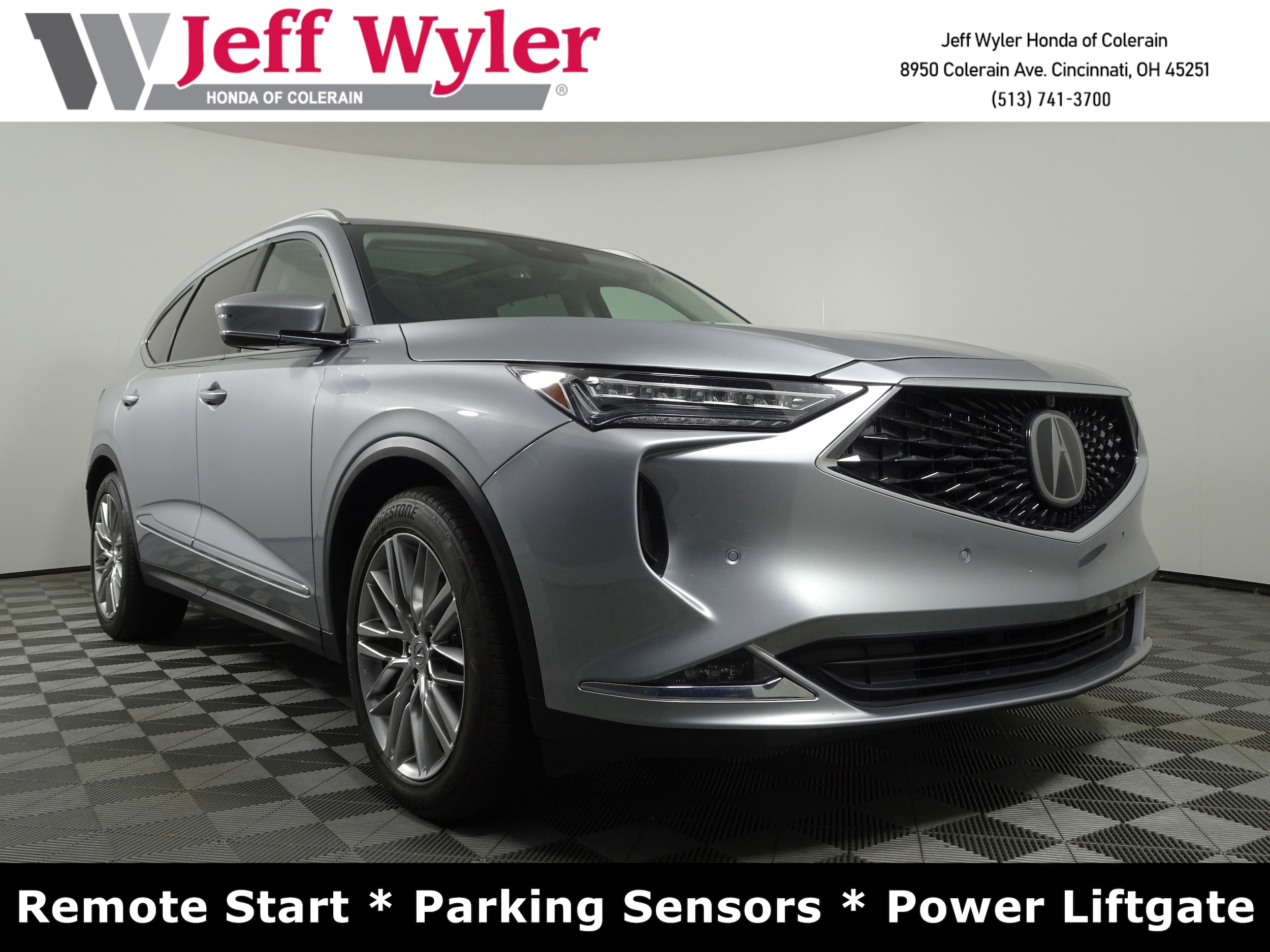2024 Acura MDX Advance Package's photo