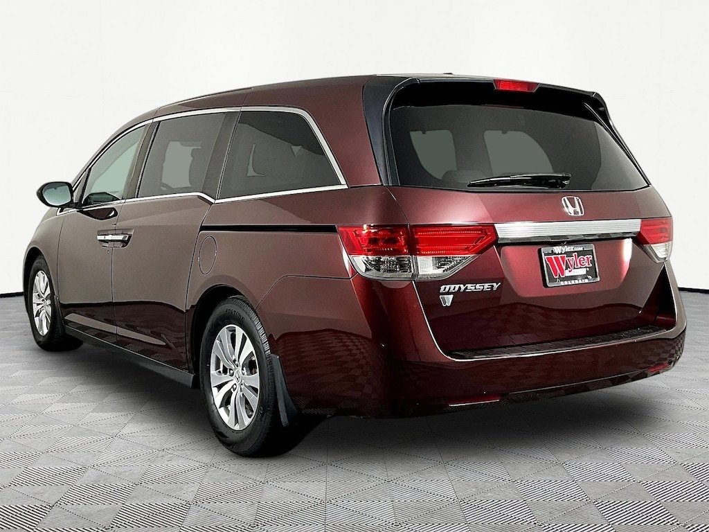 Used 2016 Honda Odyssey 5dr EX-L Van Passenger Van