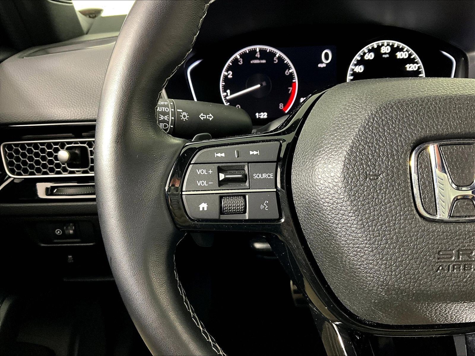 2025 Honda Civic Hatchback Sport - Photo 11