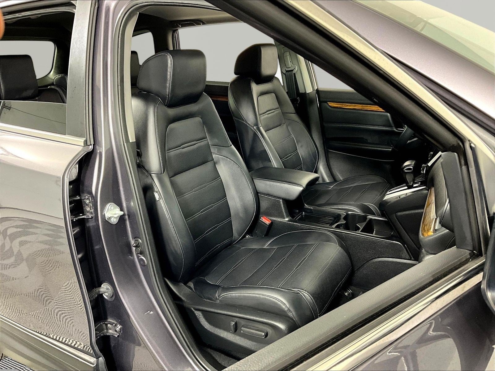 2022 Honda CR-V EX-L - Photo 32