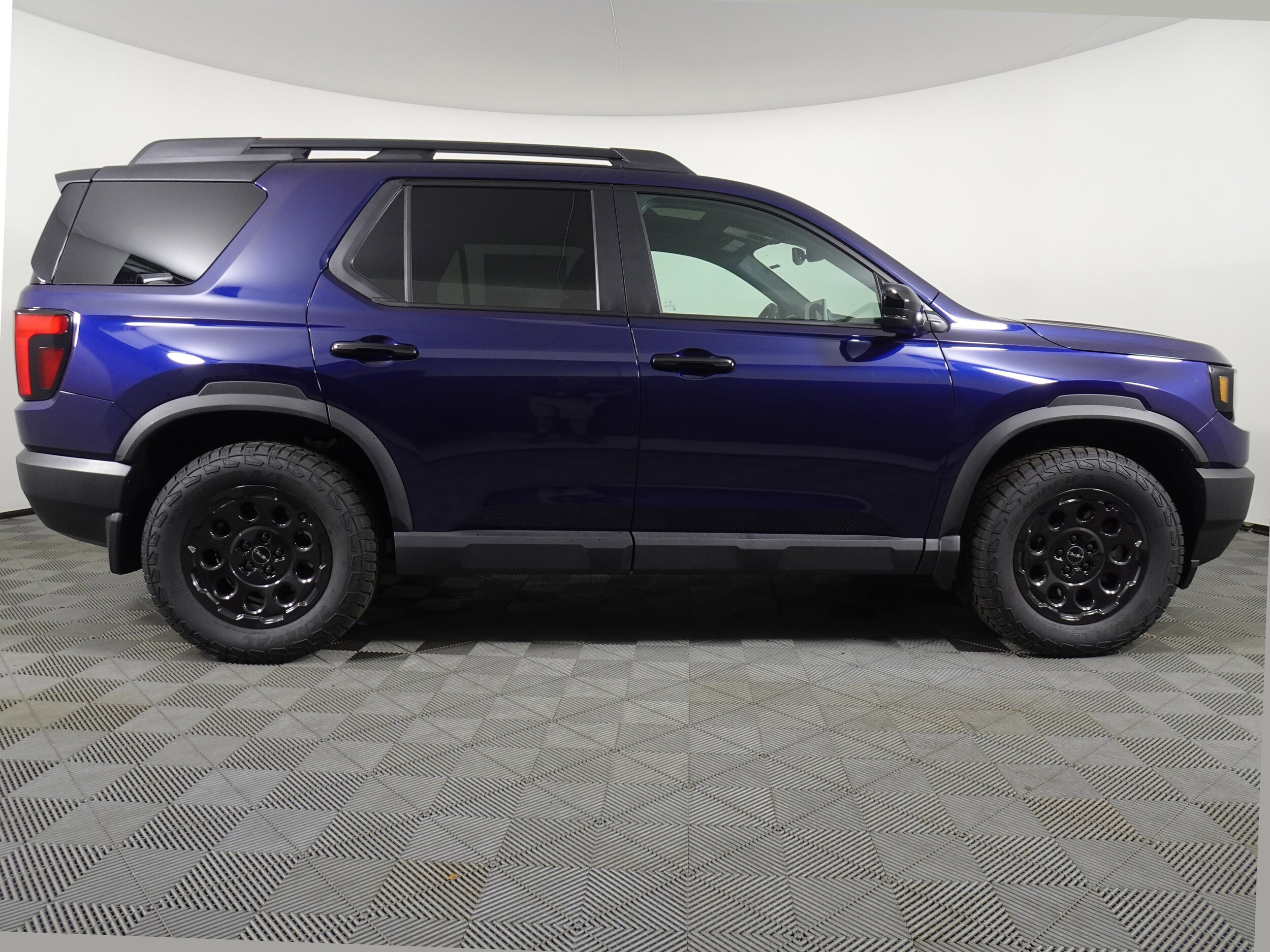 2026 Honda Passport TrailSport photo 2
