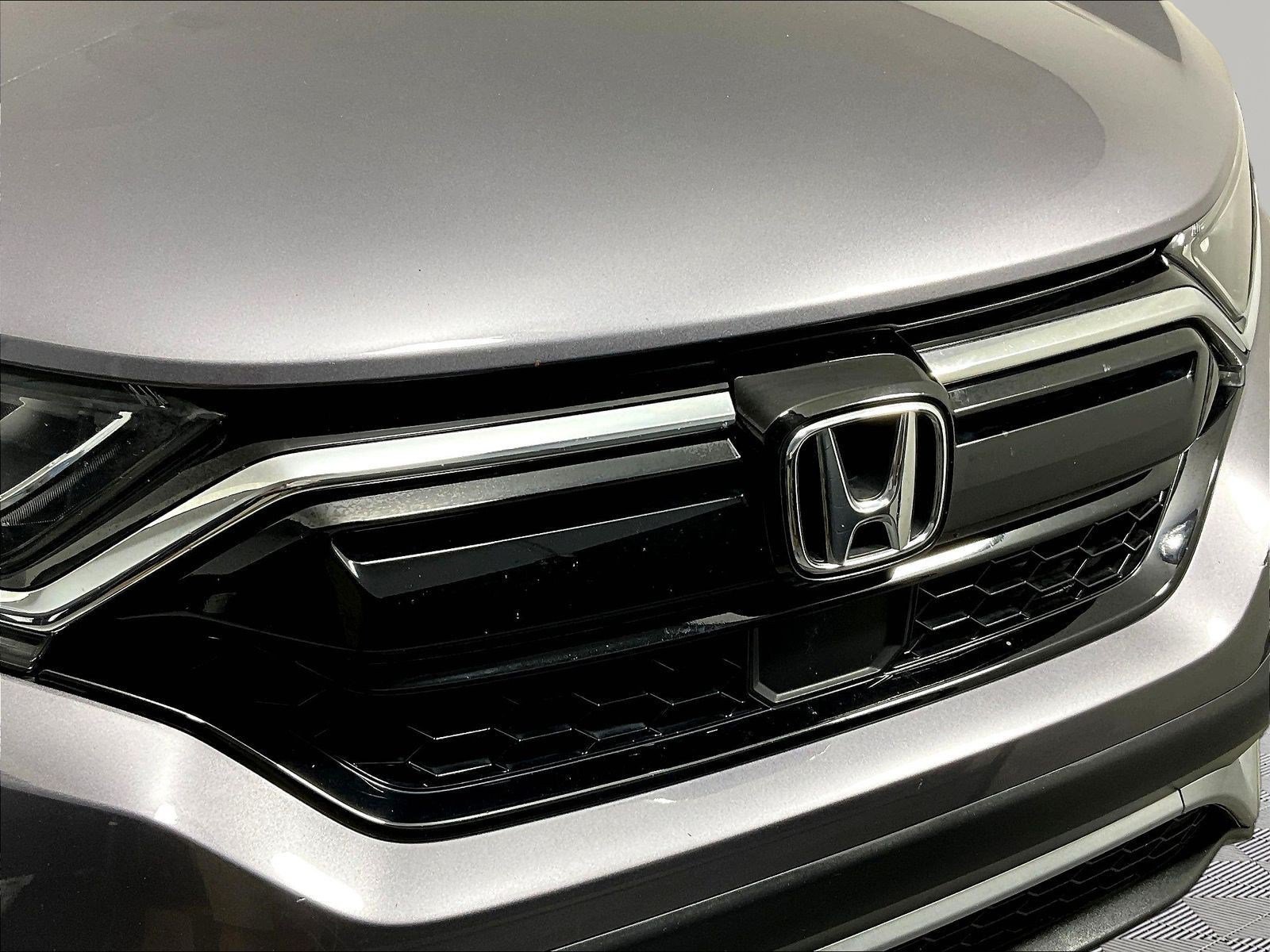 2022 Honda CR-V EX-L - Photo 36