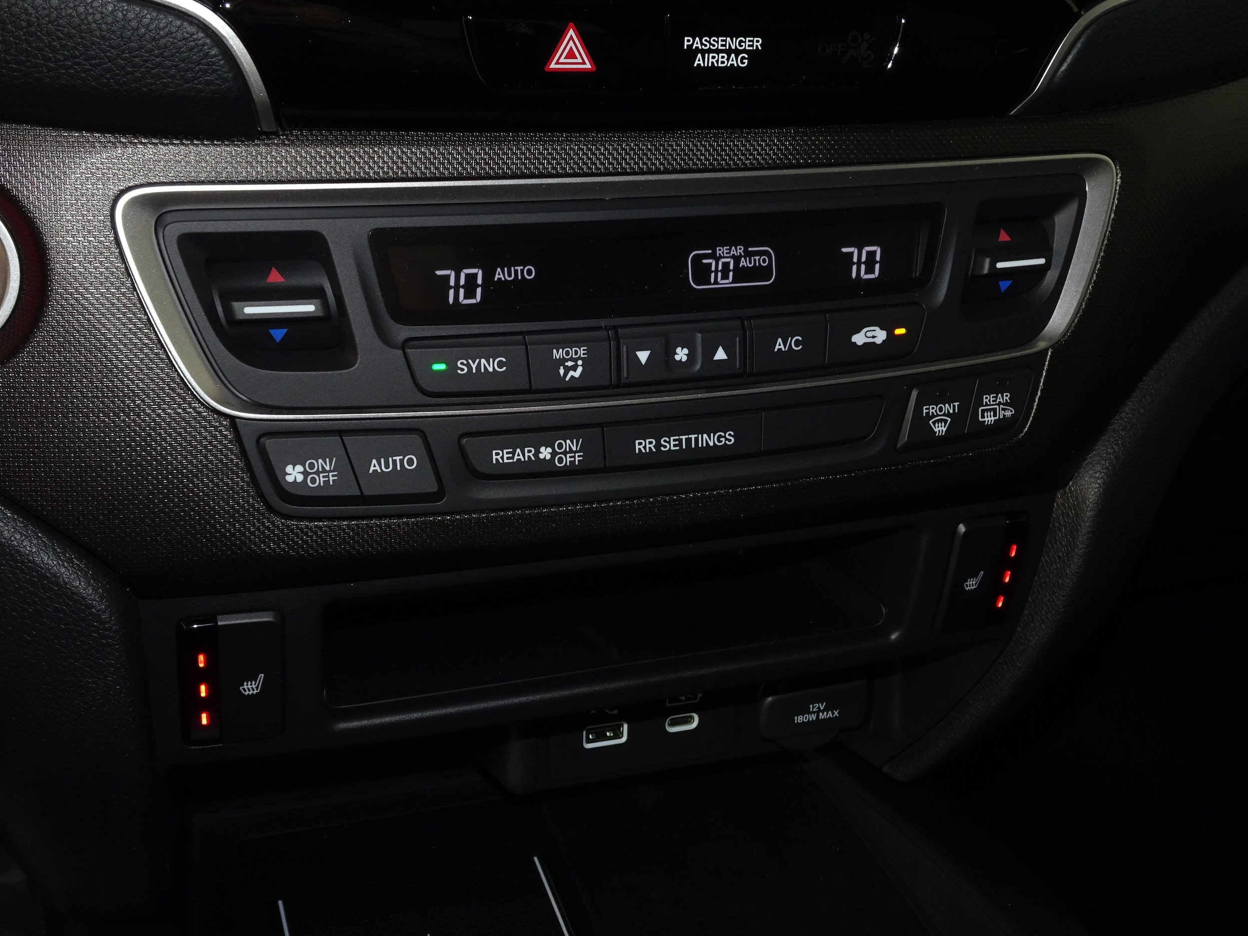 2025 Honda Ridgeline TrailSport - Photo 31