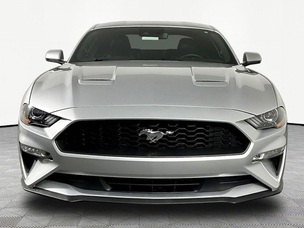 Used 2019 Ford Mustang EcoBoost Premium Fastback Coupe