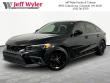 Certified 2022 Honda Civic Hatchback Sport CVT Hatchback