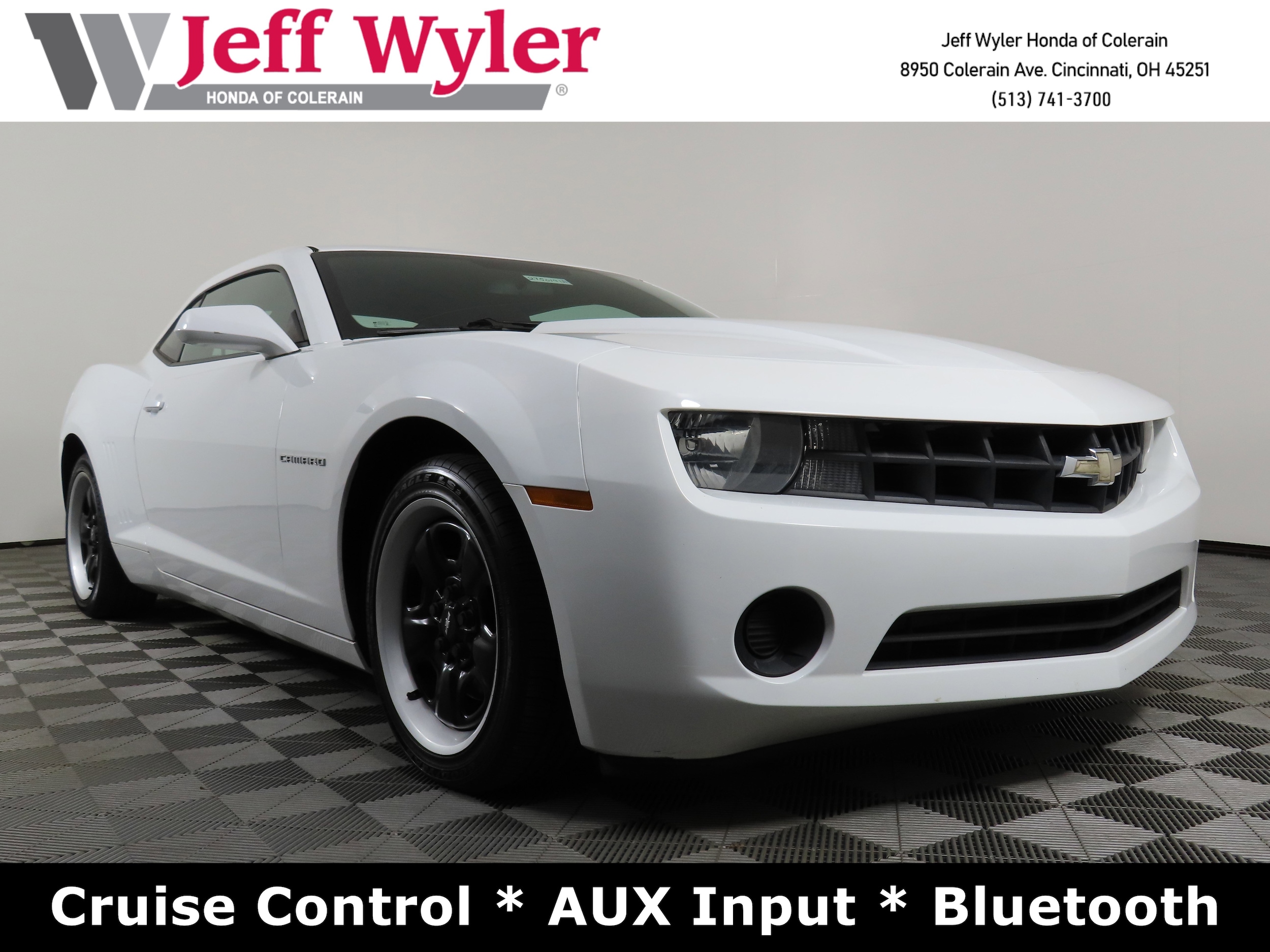 2013 Chevrolet Camaro 1LS