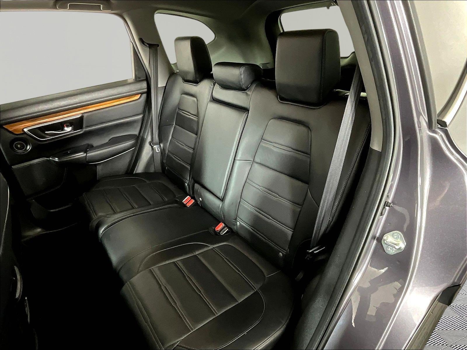 2022 Honda CR-V EX-L - Photo 25