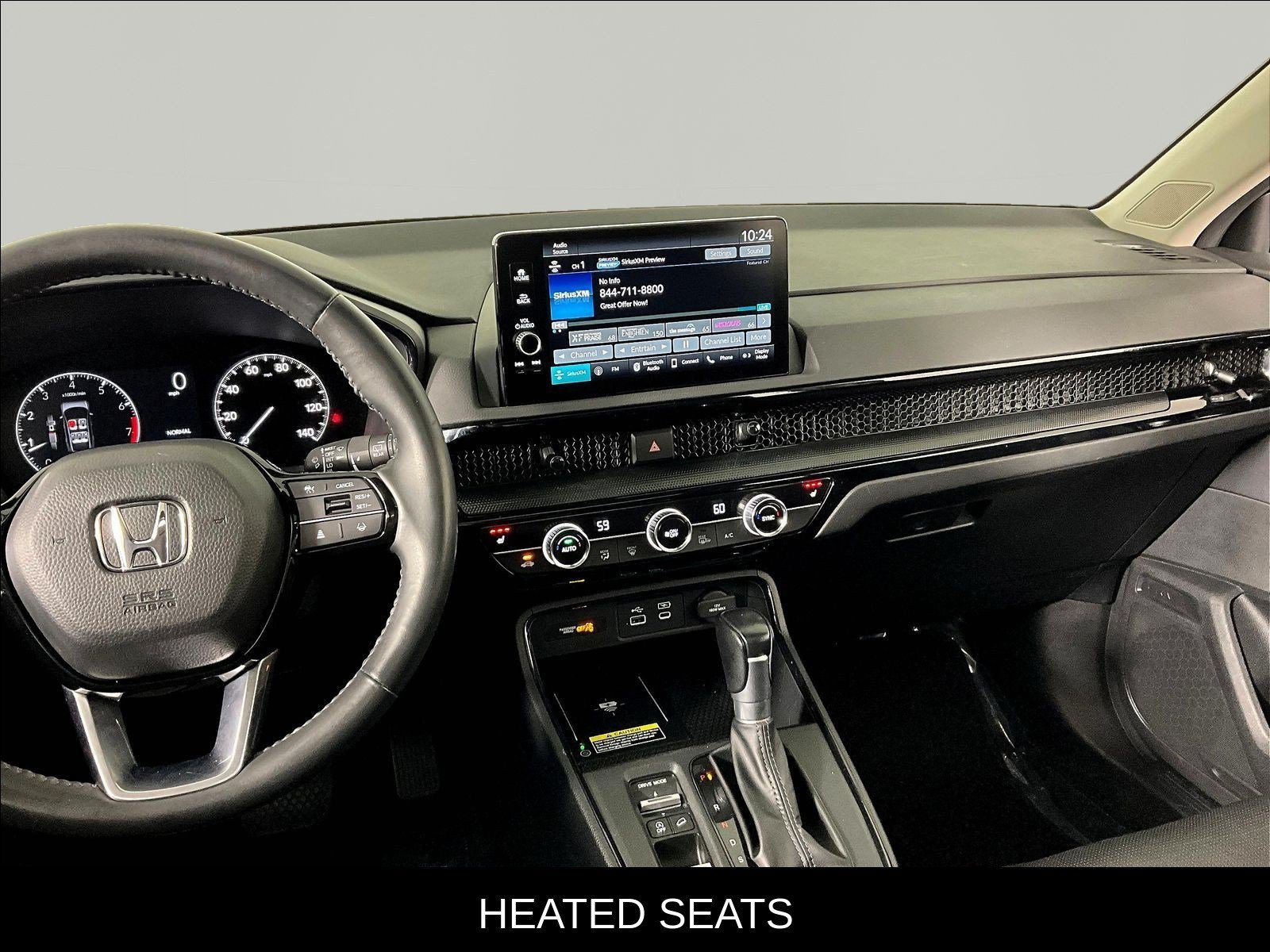 2024 Honda CR-V EX-L - Photo 12