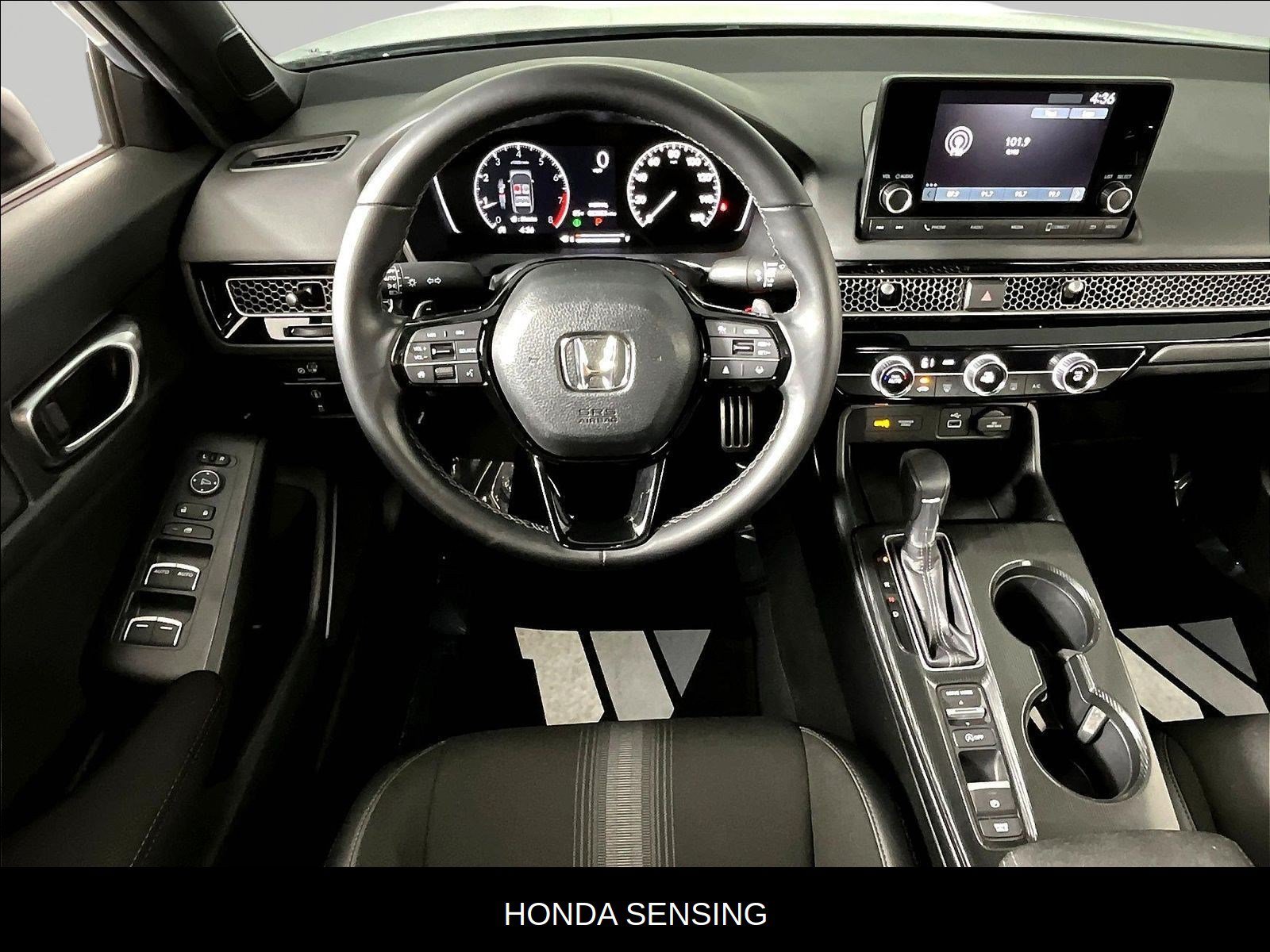 2024 Honda Civic Sport - Photo 11