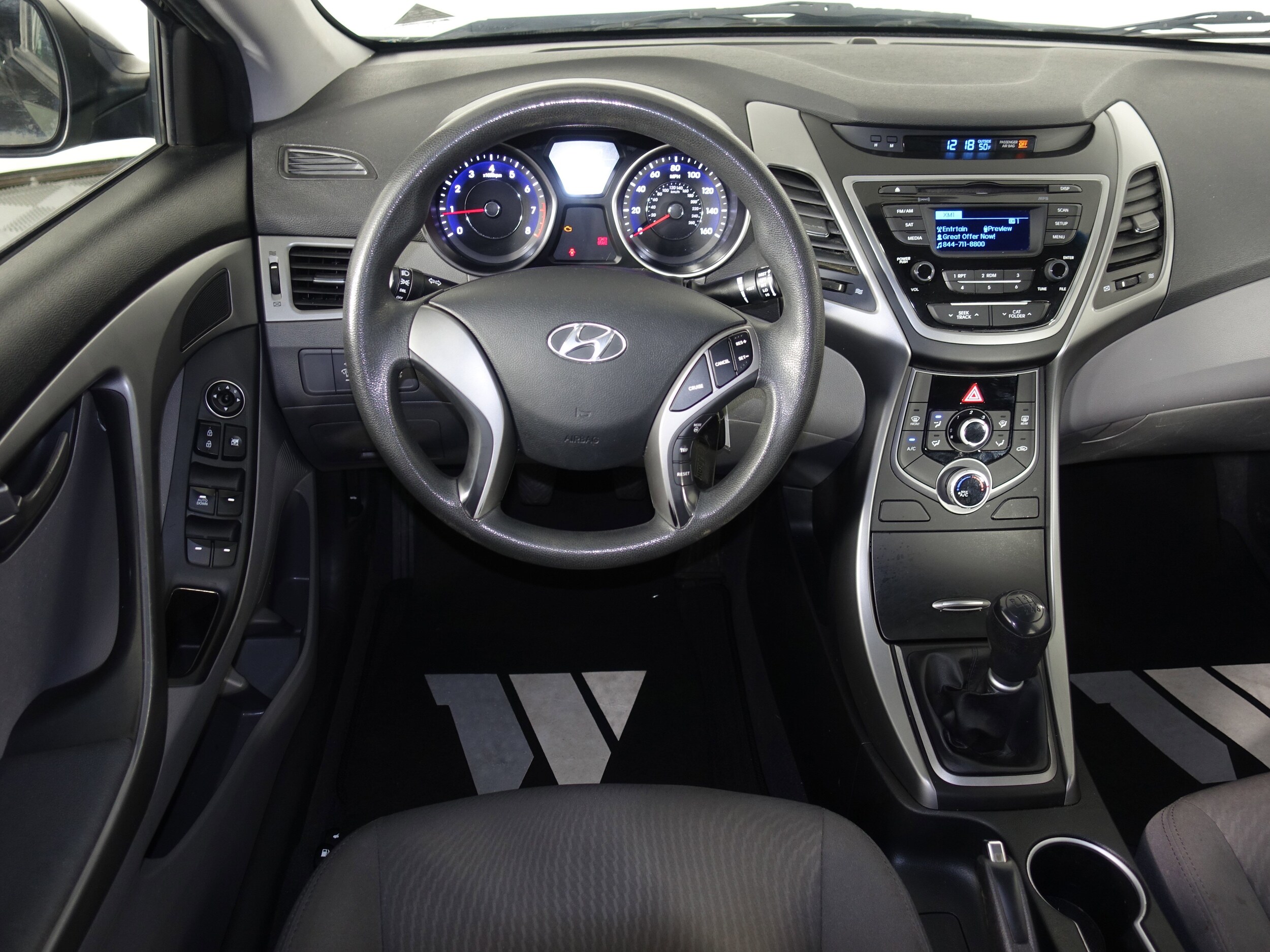 2014 Hyundai Elantra SE photo 4