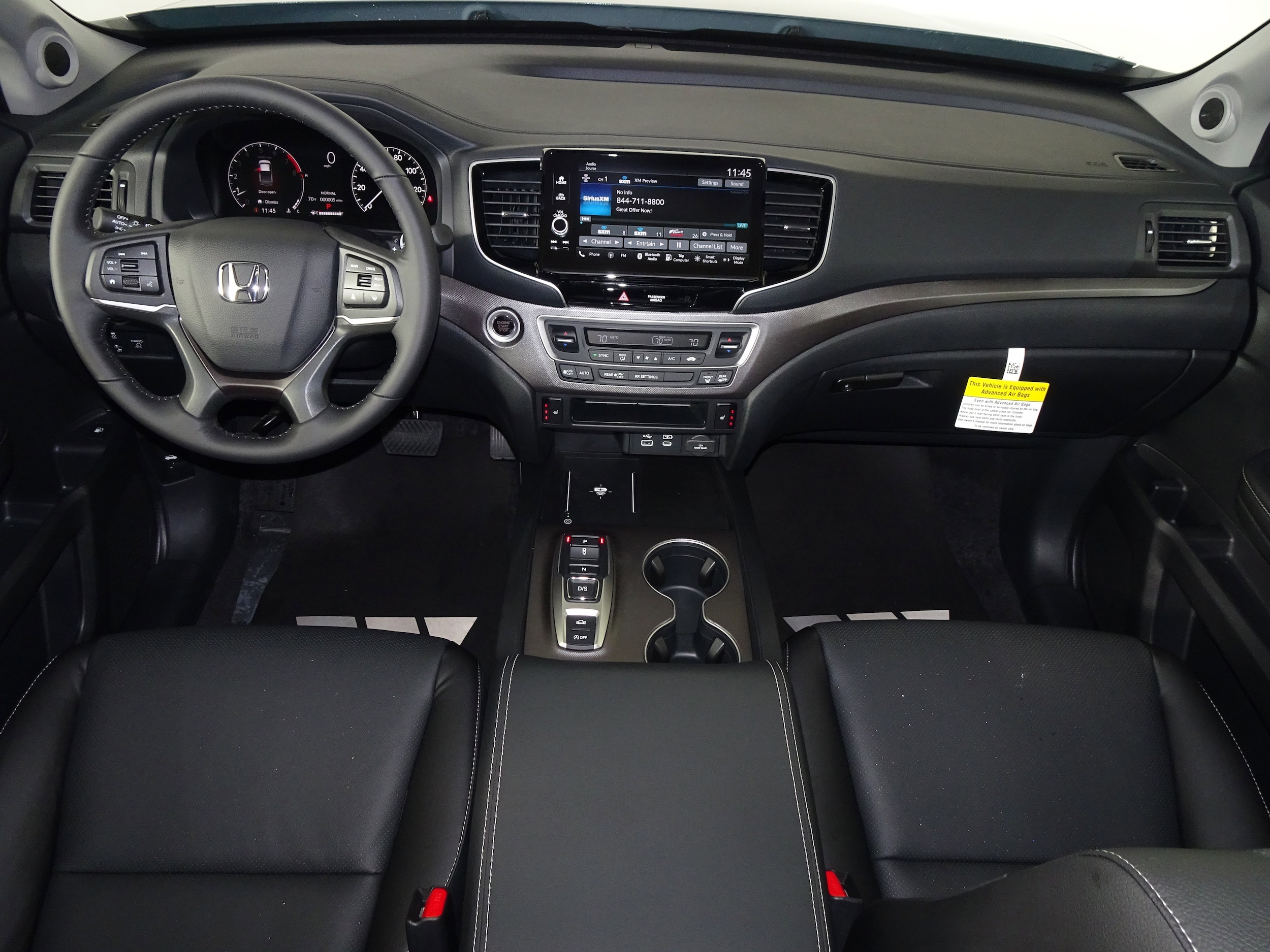 2026 Honda Ridgeline RTL - Photo 10