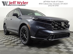 2026 Honda CR-V Hybrid Sport-L SUV