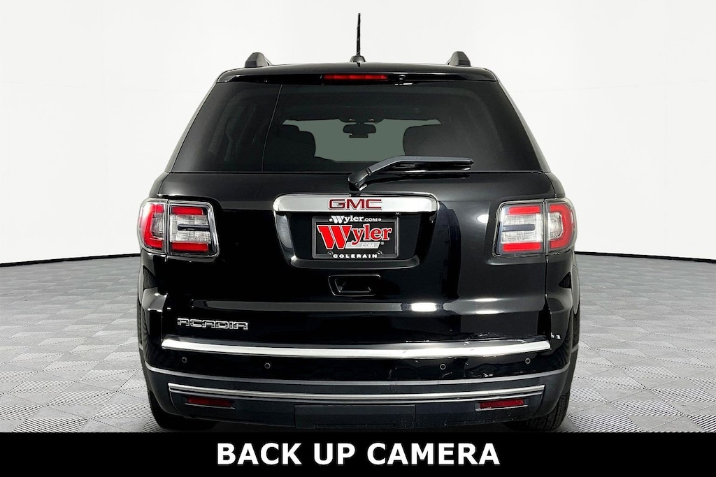 Used 2016 GMC Acadia FWD 4dr SLE w/SLE-2 SUV