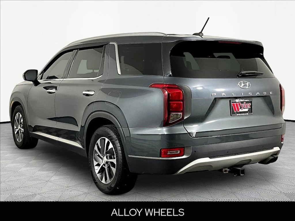 Used 2020 Hyundai Palisade SEL FWD SUV