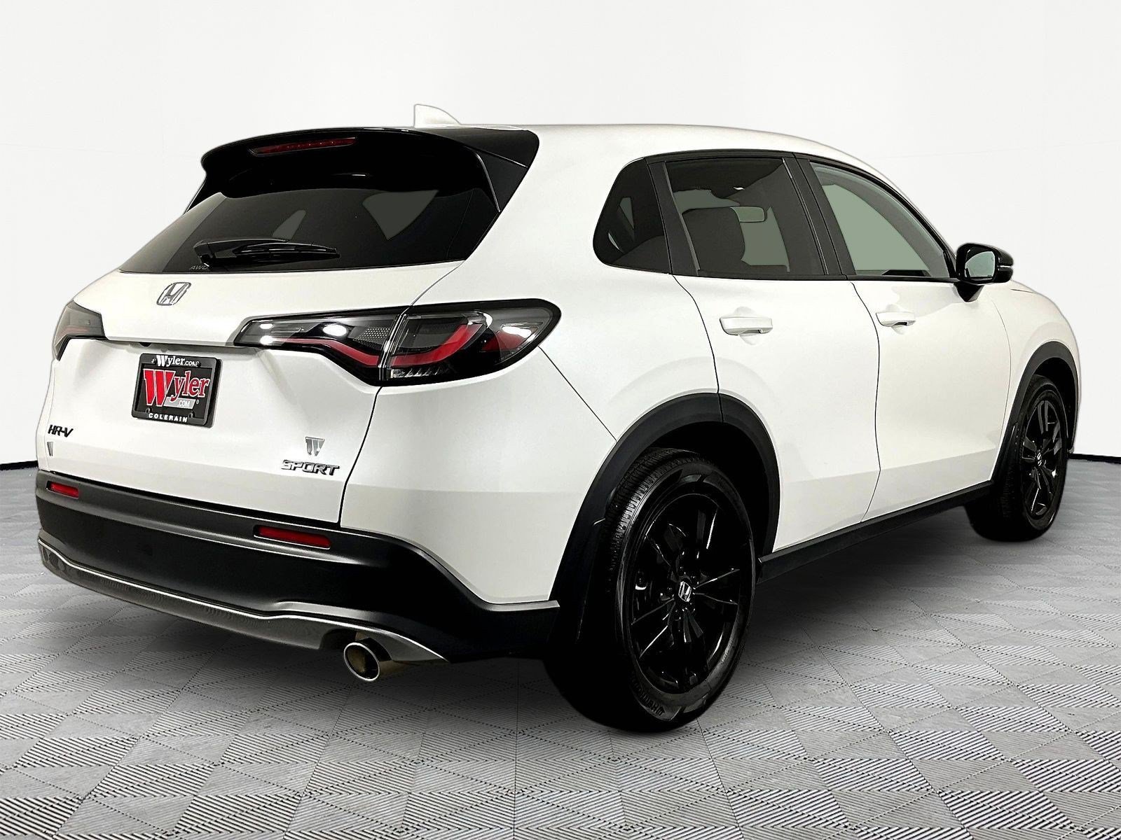 2026 Honda HR-V Sport - Photo 8