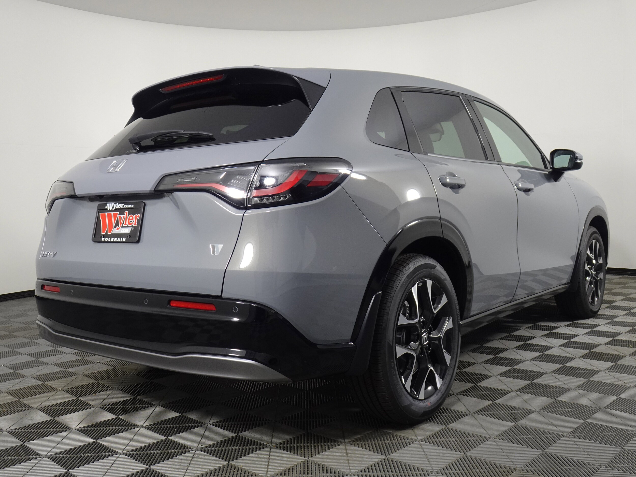2026 Honda HR-V EX-L photo 3