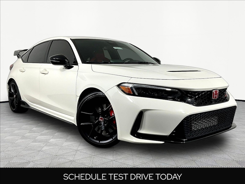 Used 2024 Honda Civic Type R Manual Hatchback
