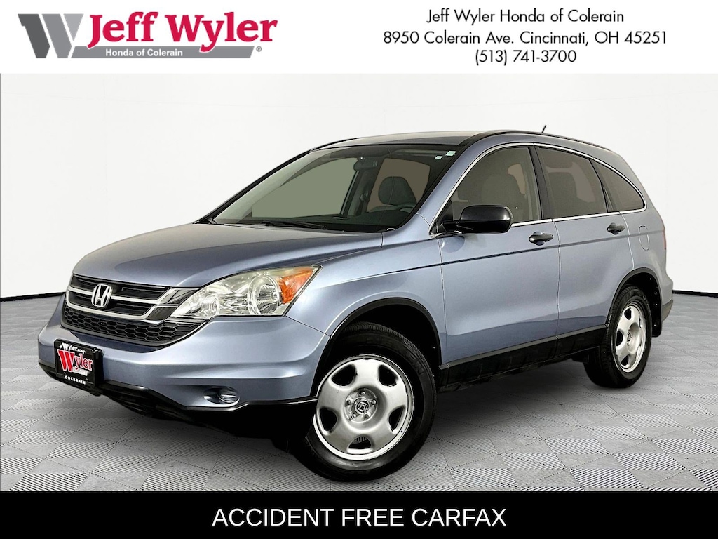 Used 2011 Honda CR-V 2WD 5dr LX SUV
