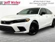 Used 2024 Honda Civic Hatchback Sport CVT Hatchback