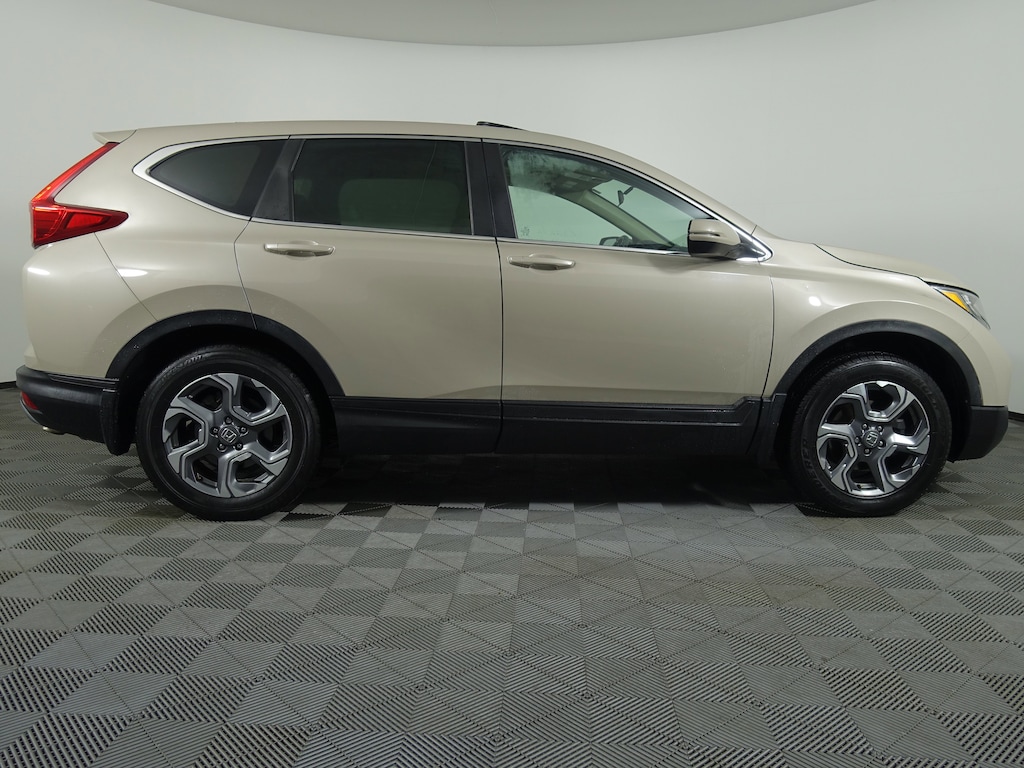 Used 2017 Honda CR-V EX AWD SUV