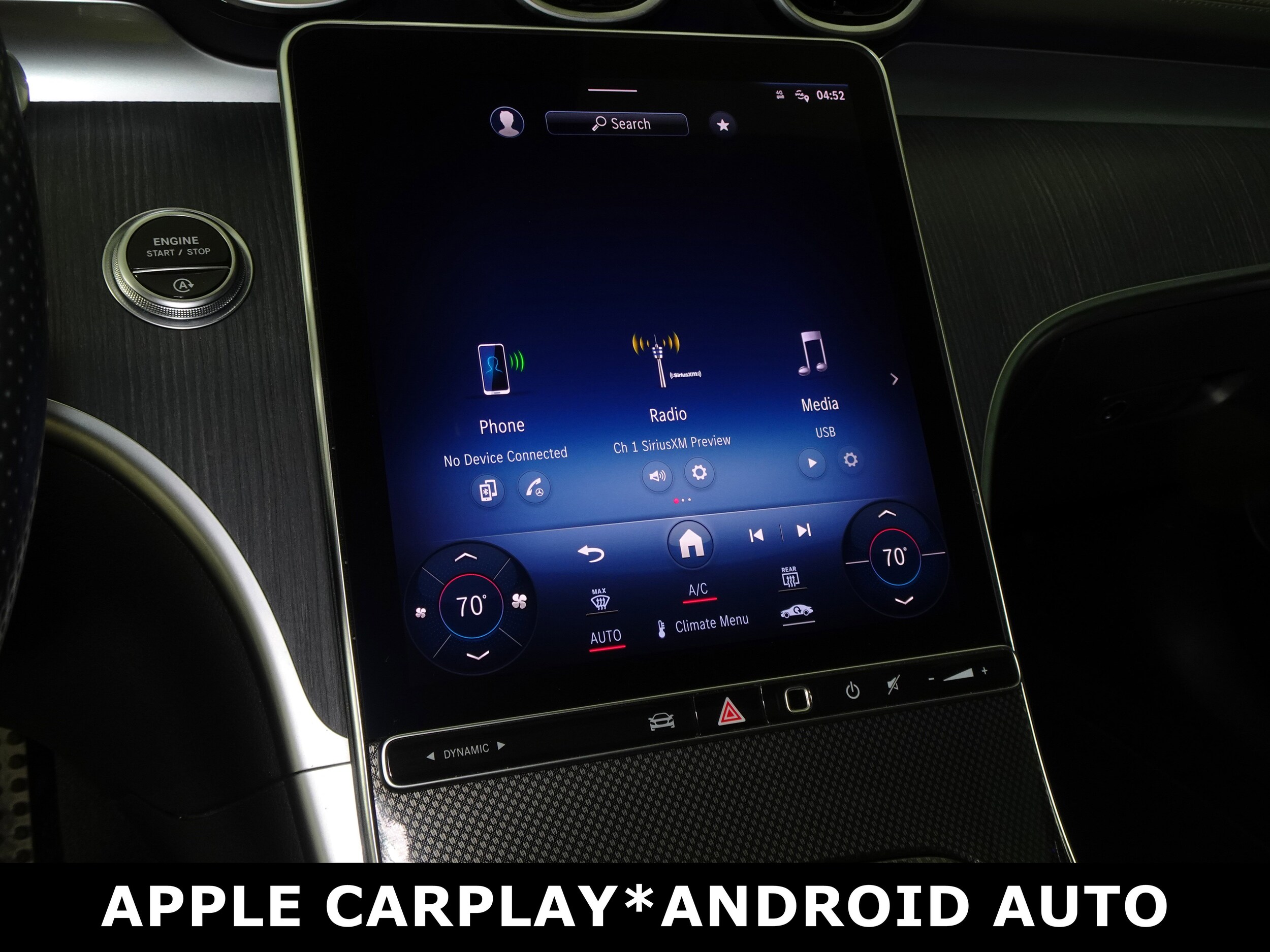 2023 Mercedes Benz C 300 4MATIC Sedan photo 3