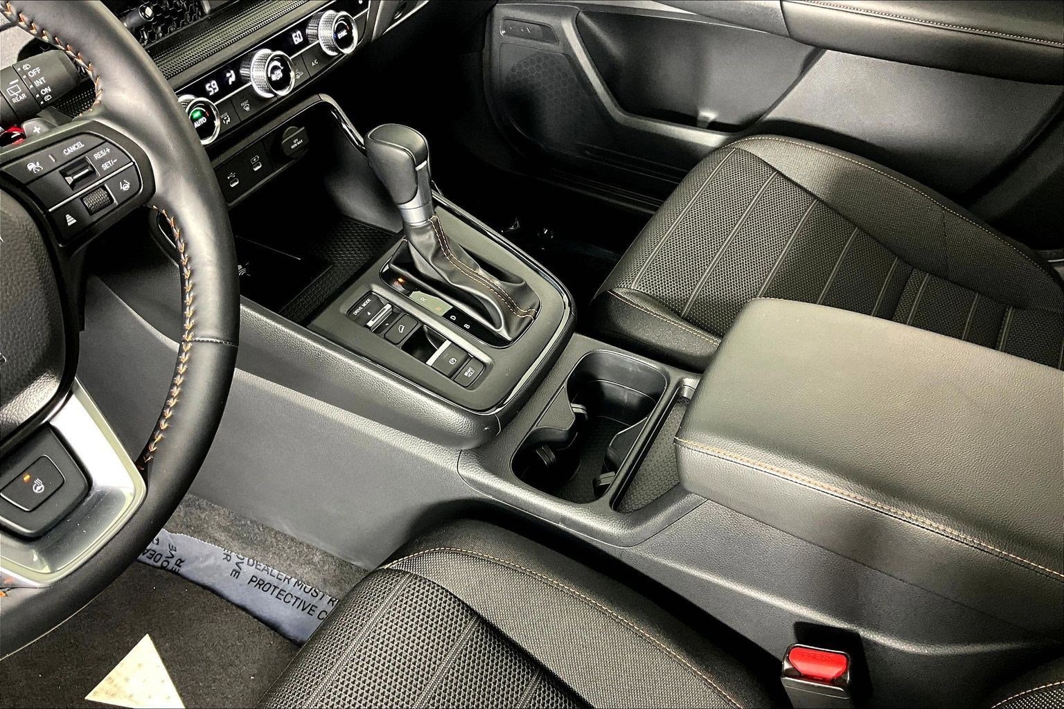 2026 Honda CR-V TrailSport - Photo 18