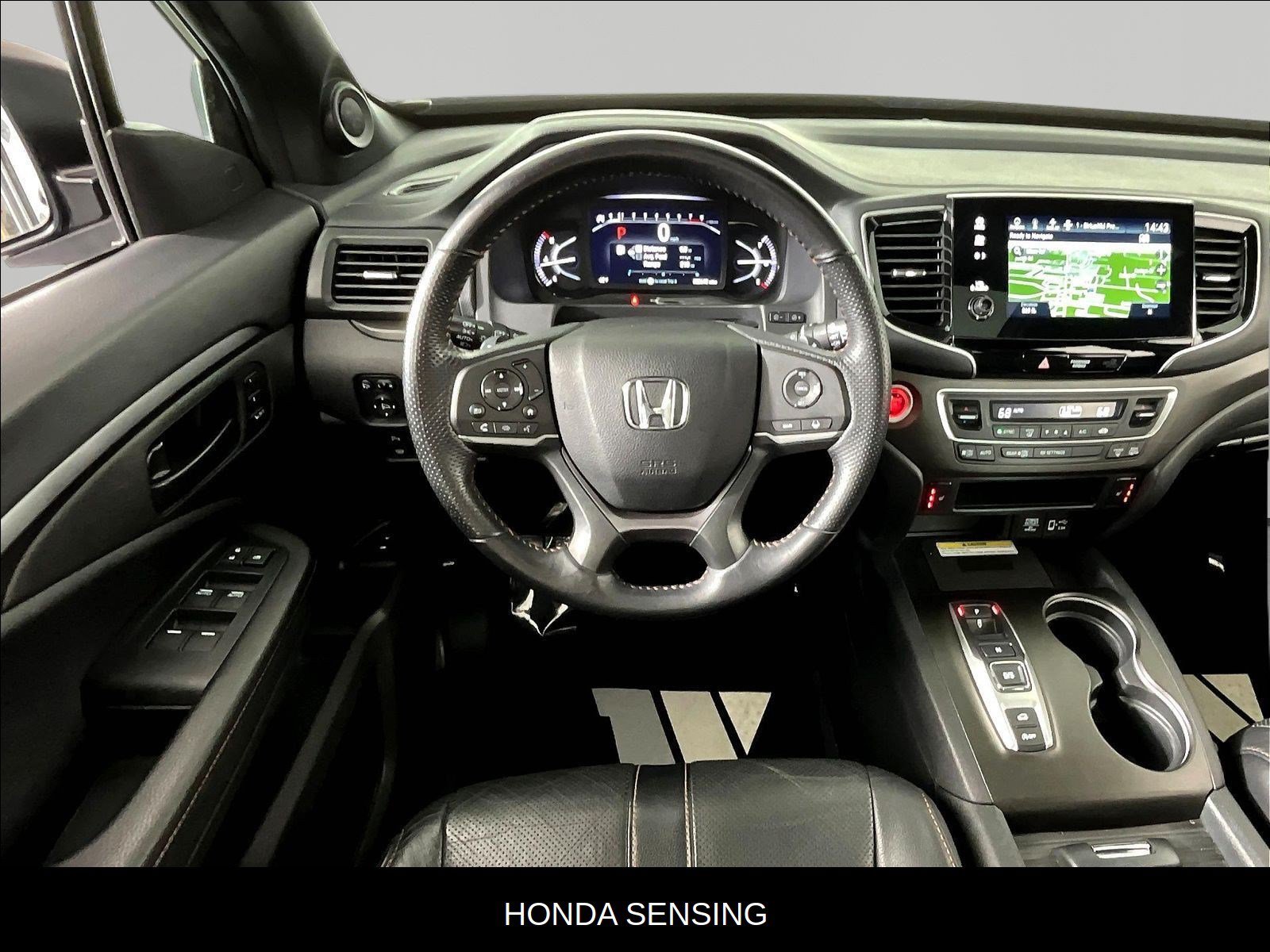 2022 Honda Passport TrailSport - Photo 11