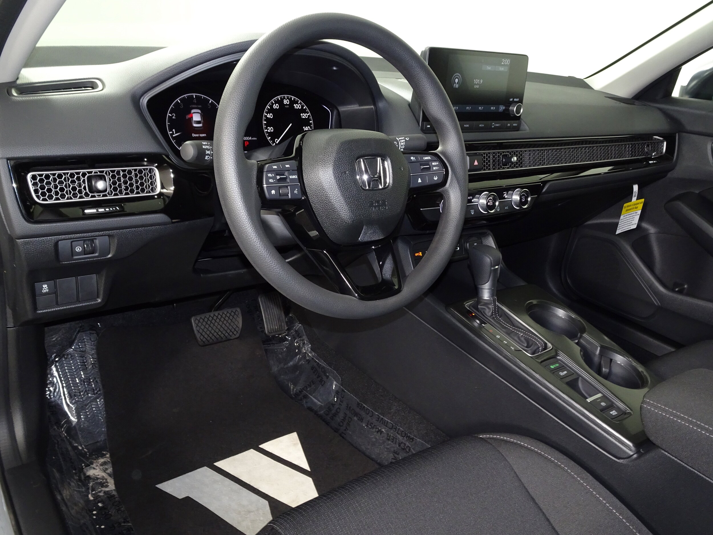 2026 Honda Civic LX - Photo 19