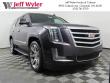 Used 2016 CADILLAC Escalade 4WD 4dr Luxury Collection SUV