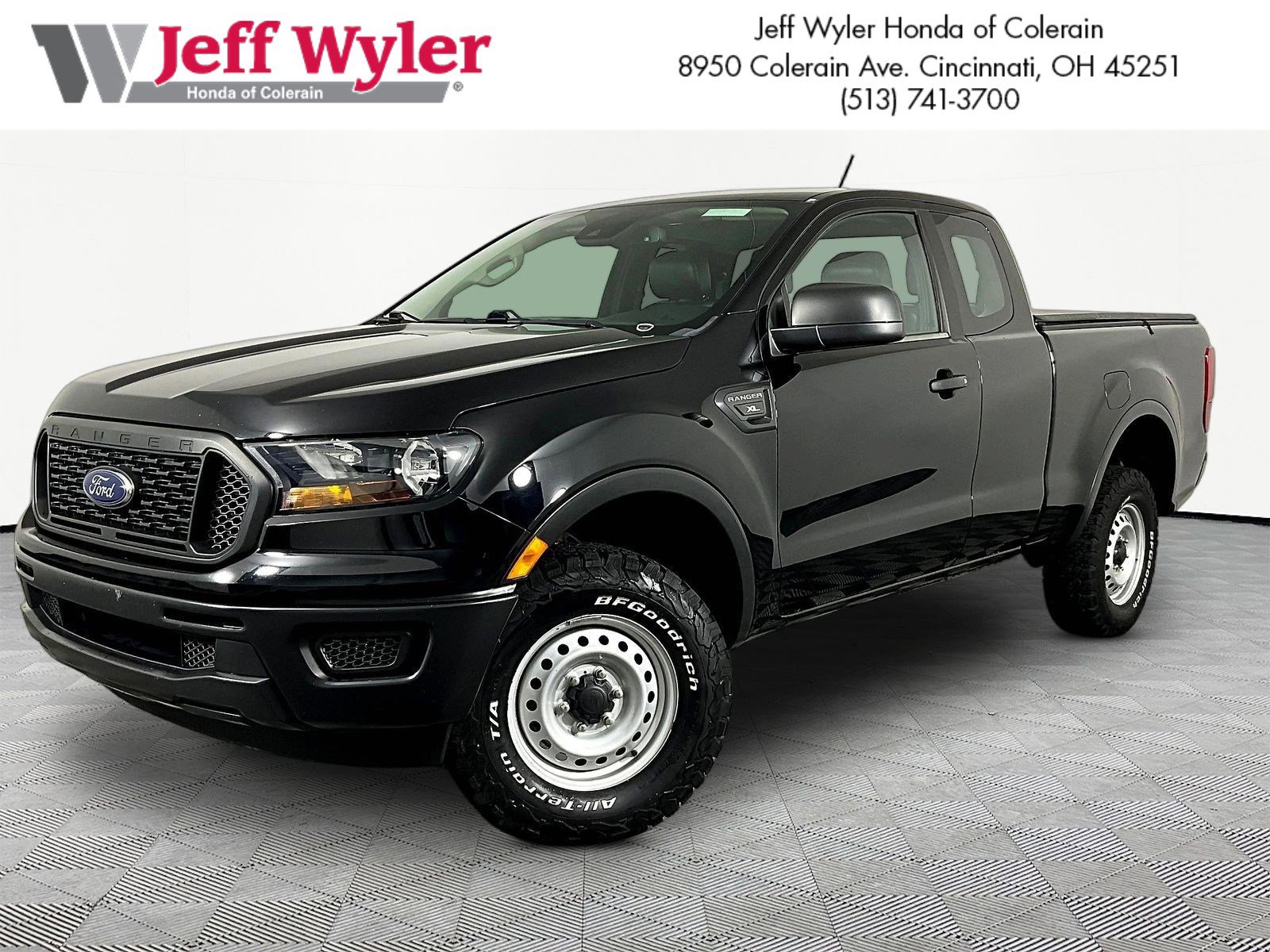 2020 Ford Ranger XL SuperCab 6' Box's photo