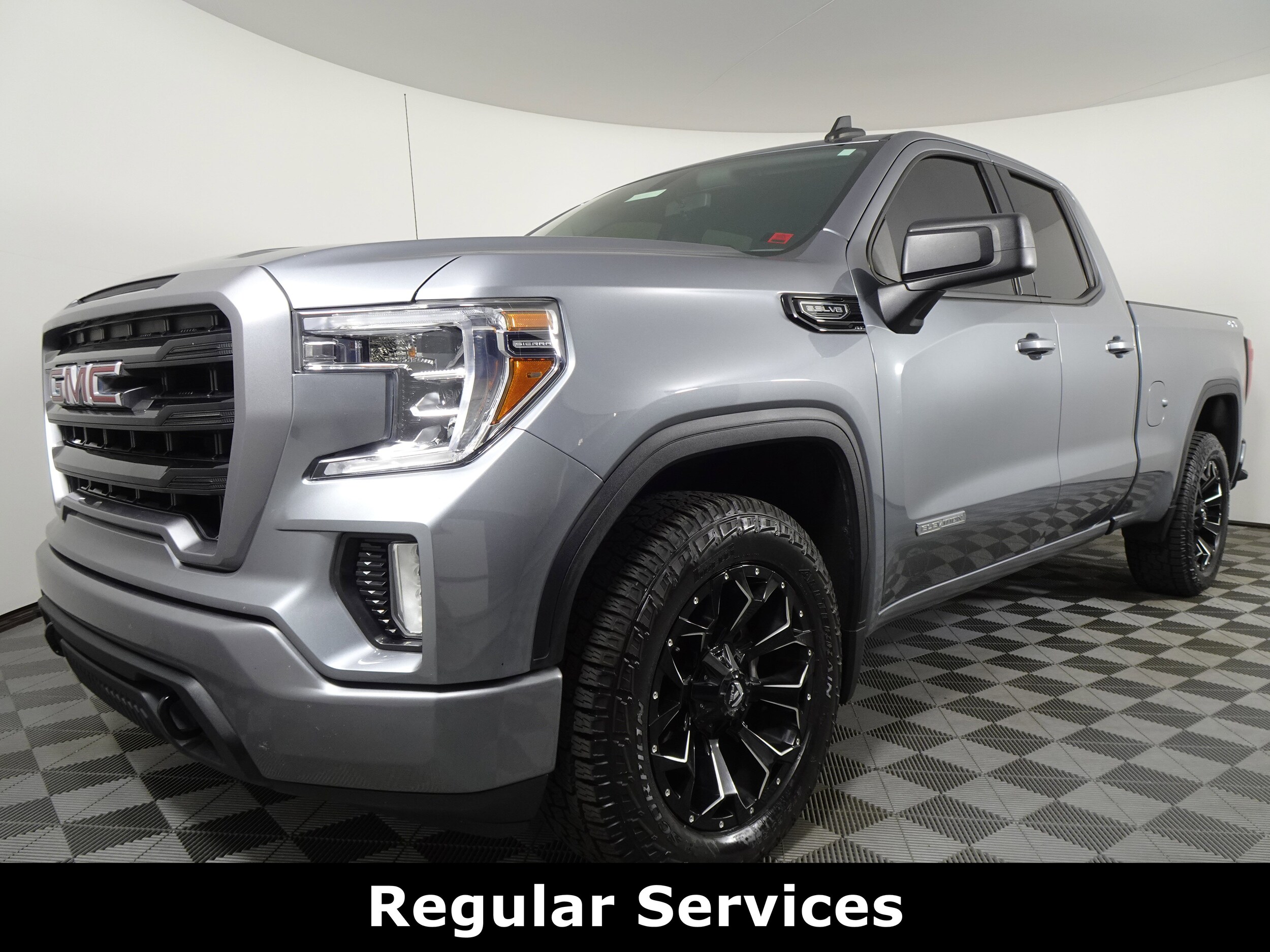 2019 Gmc Sierra 1500 Elevation photo 2