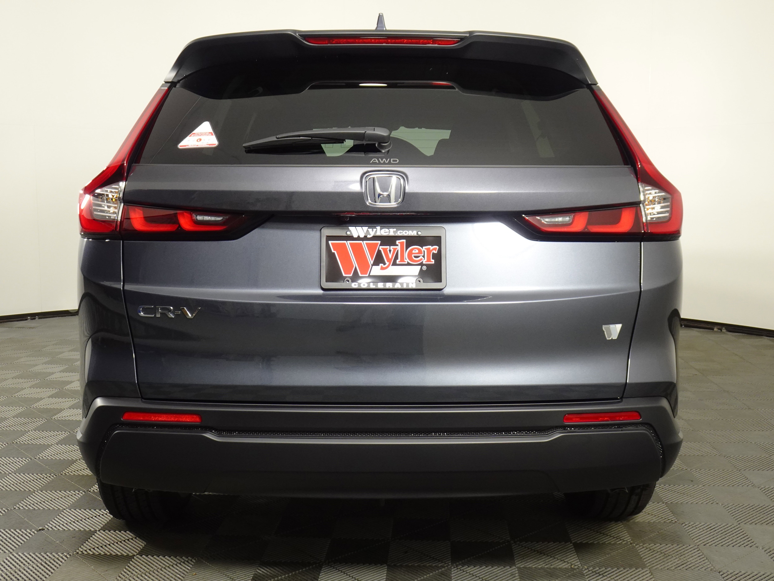2026 Honda CR-V LX - Photo 18