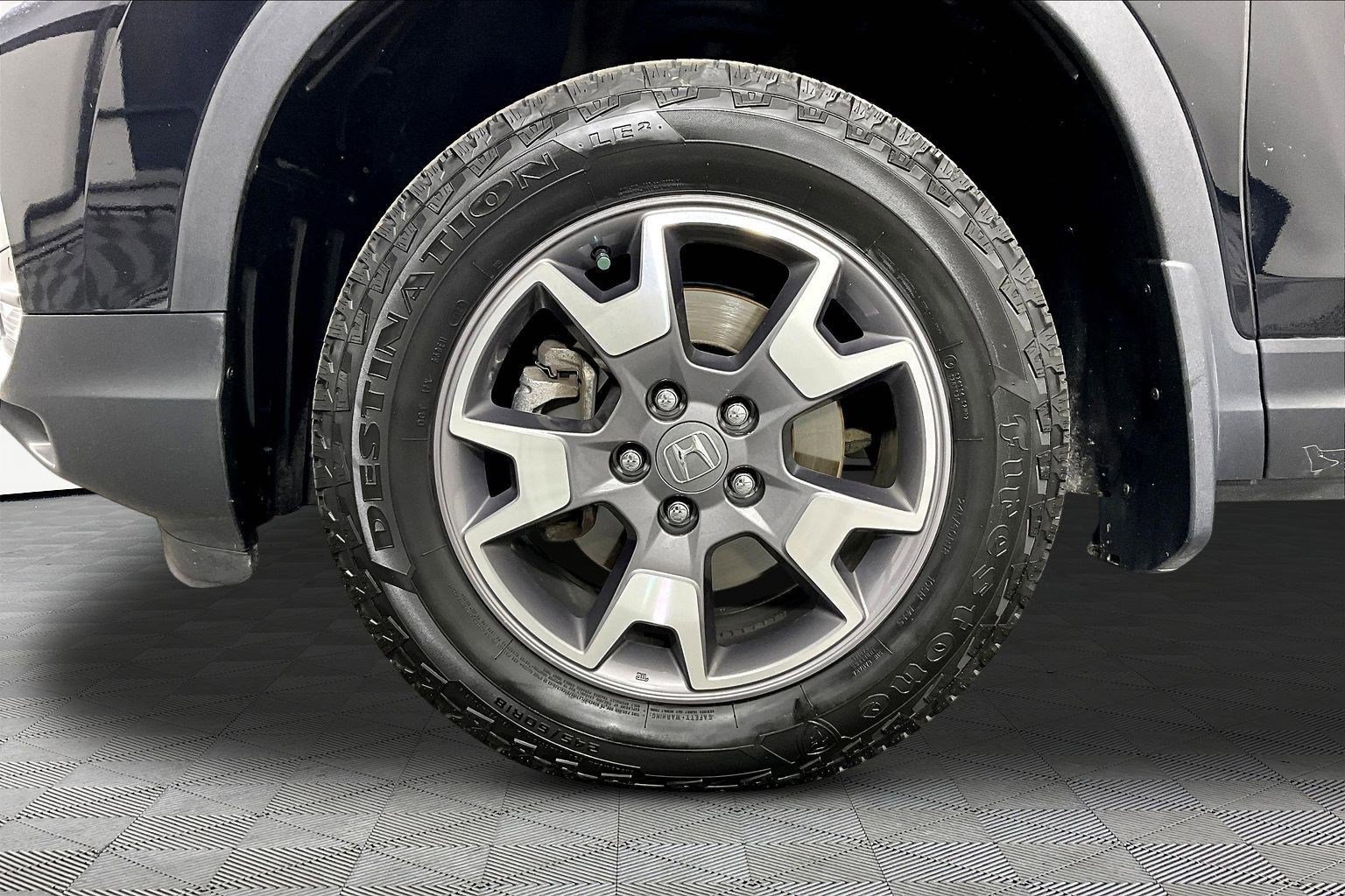 2022 Honda Passport TrailSport - Photo 34