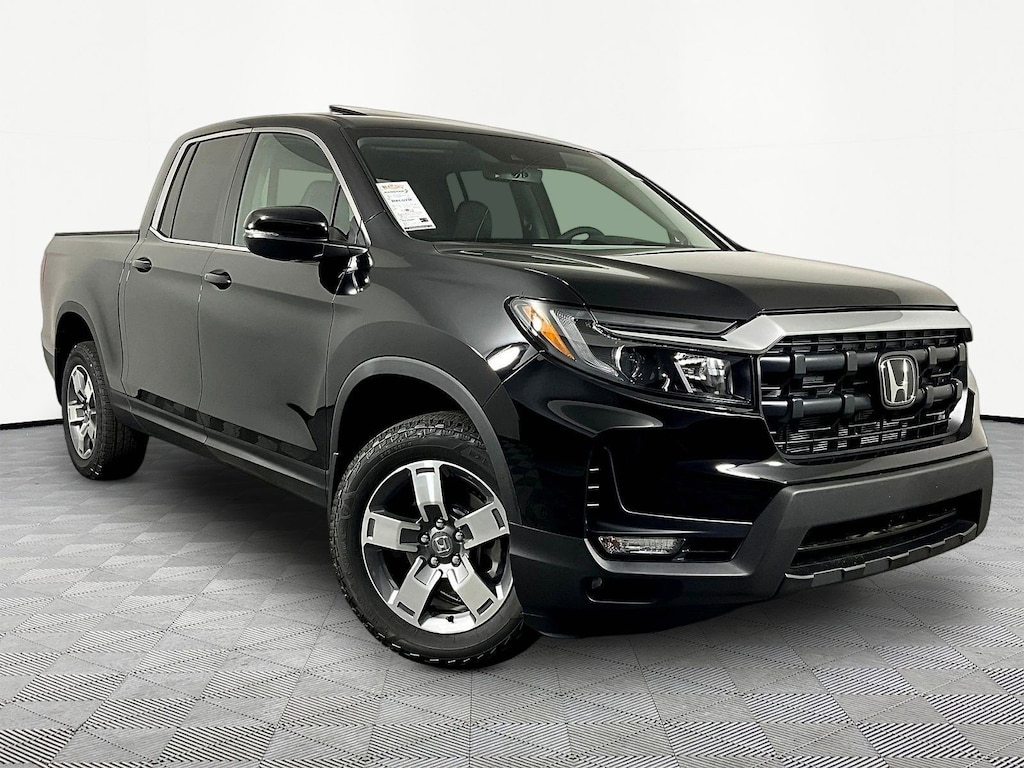 New 2026 Honda Ridgeline RTL Truck Crew Cab
