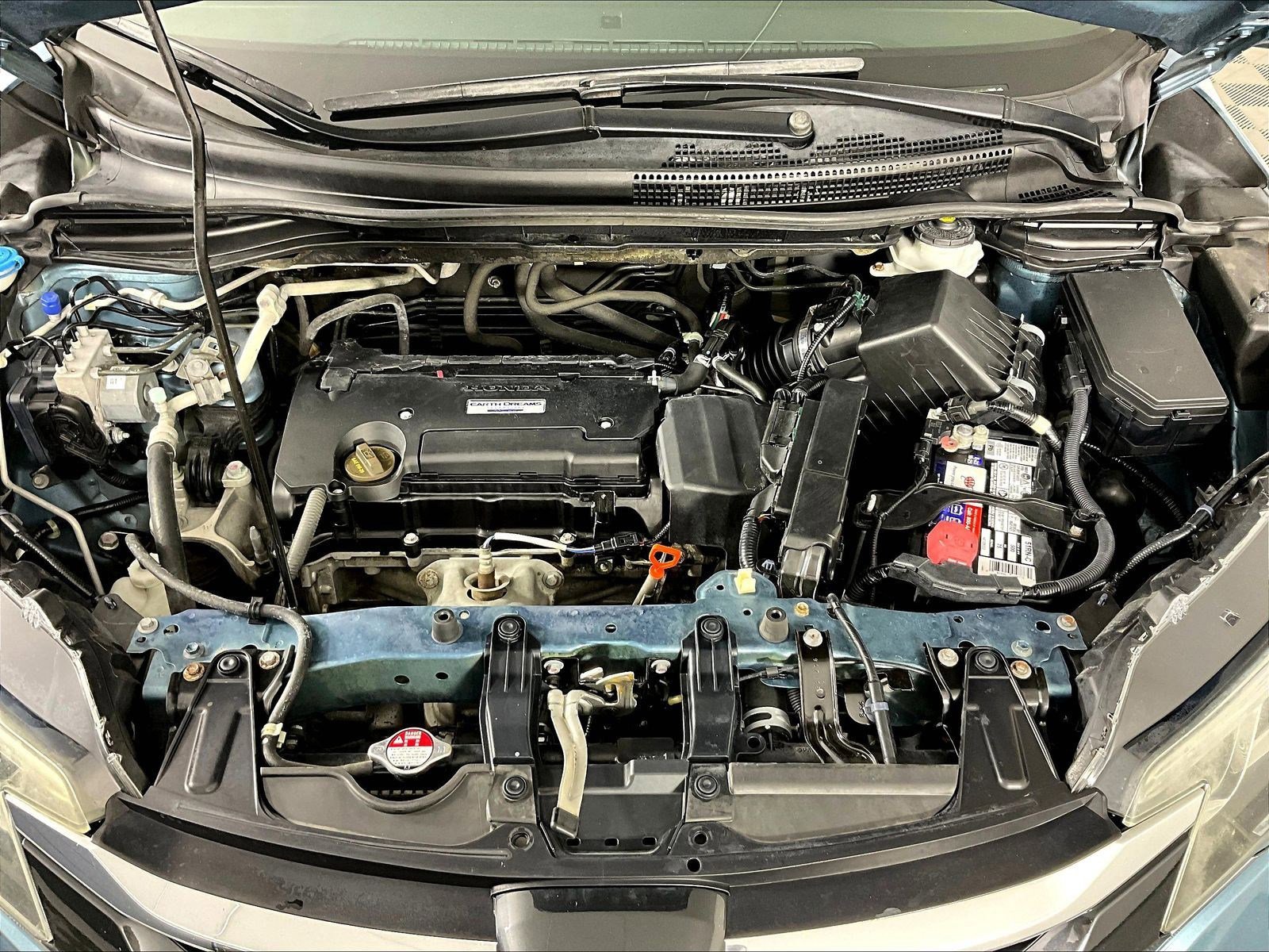 2016 Honda CR-V EX-L - Photo 30