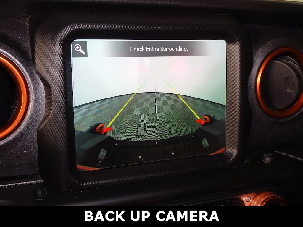 Used 2021 Jeep Gladiator Mojave 4x4 Truck Crew Cab