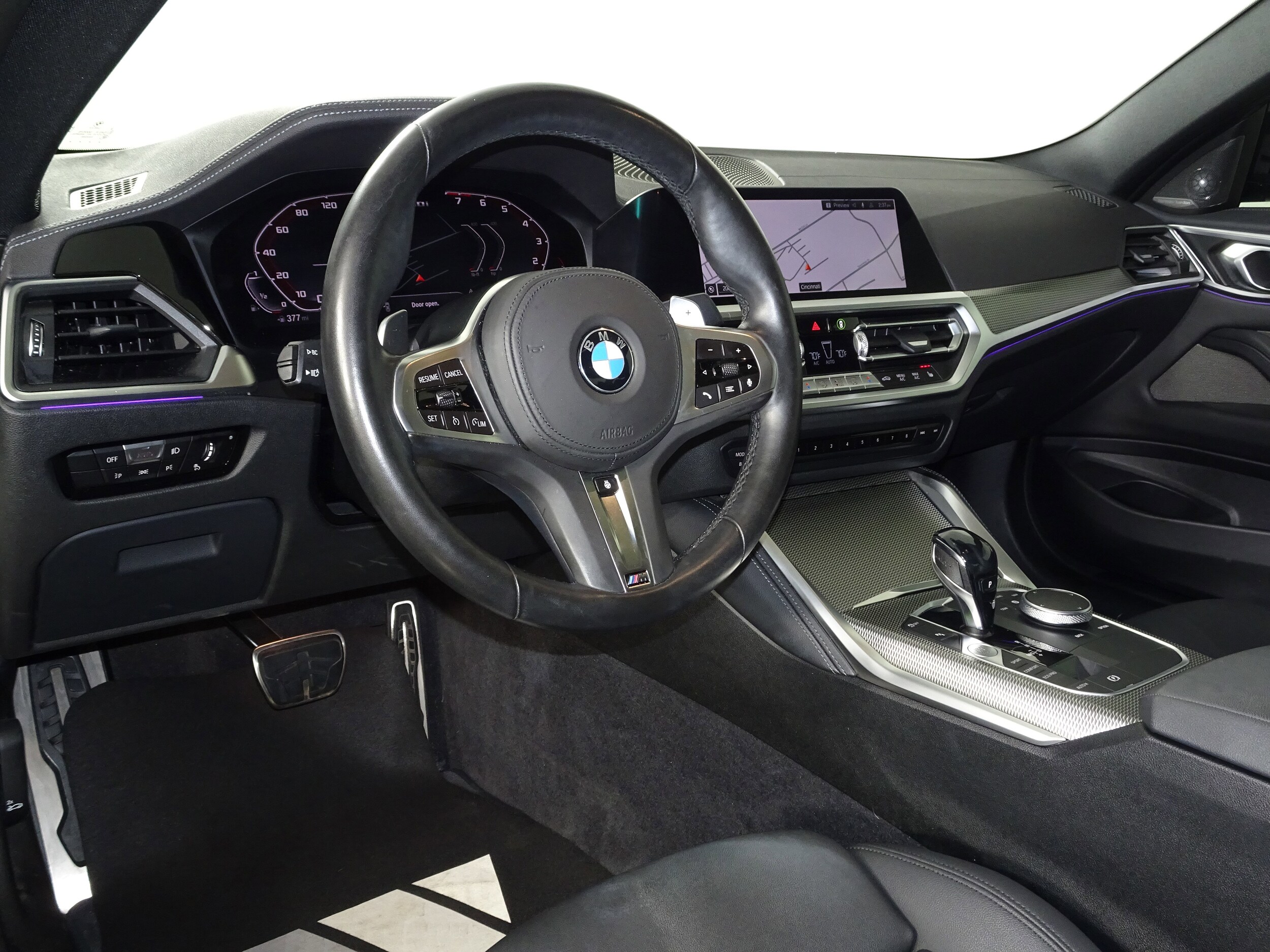 2021 Bmw M440i photo 4