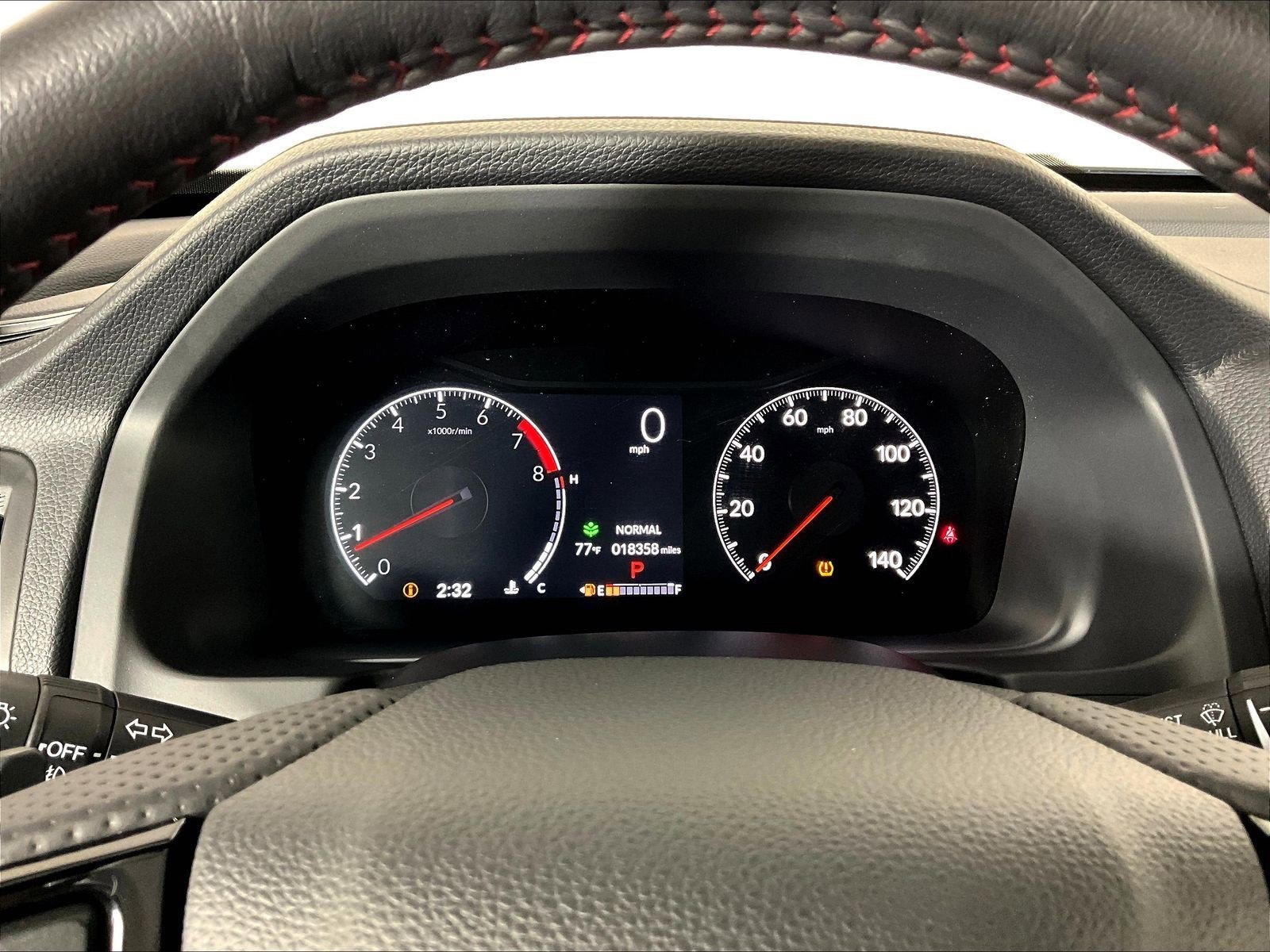 2024 Honda Ridgeline Black Edition - Photo 14