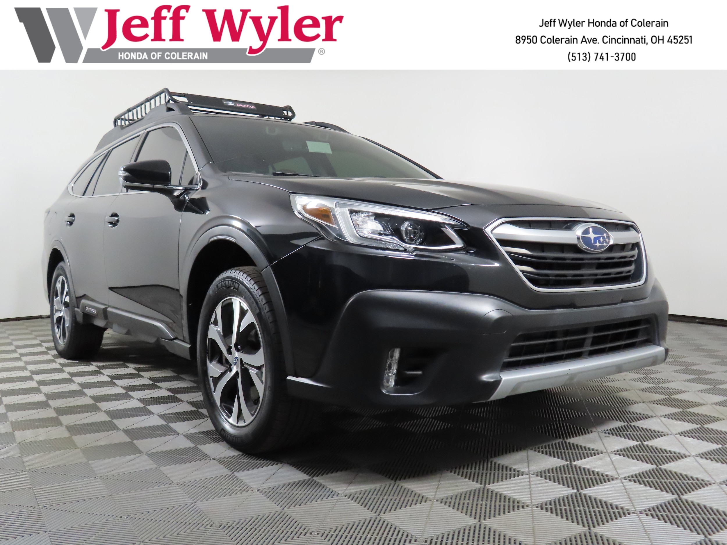 2020 Subaru Outback Limited's photo