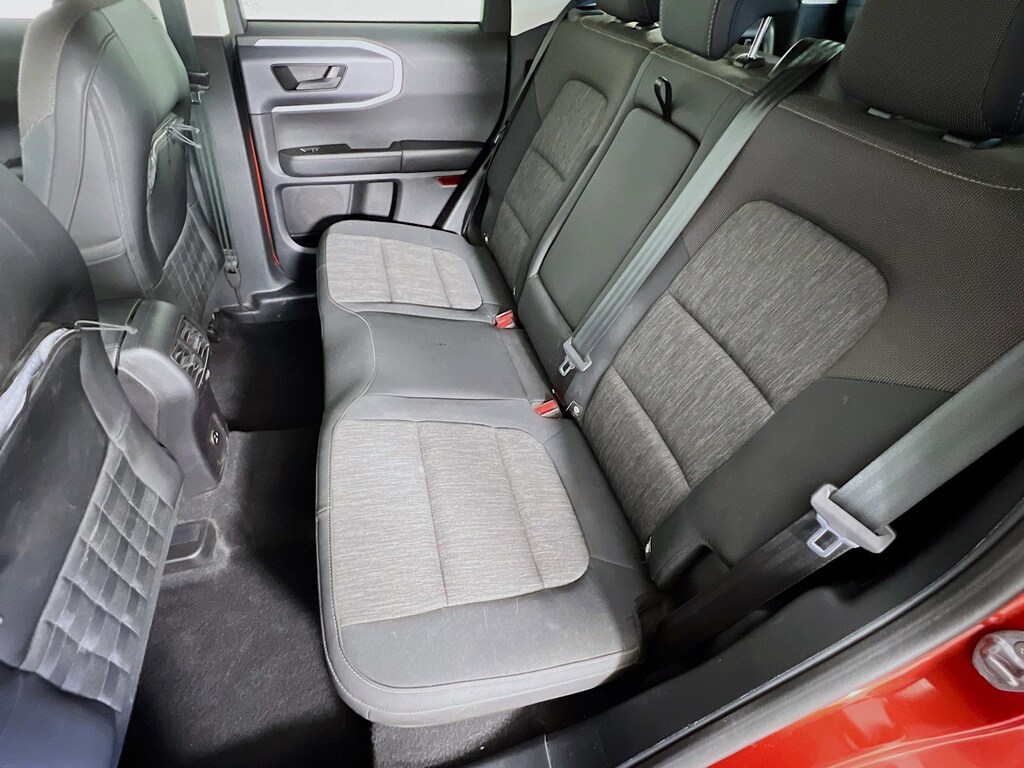 Used 2022 Ford Bronco Sport Big Bend 4x4 SUV