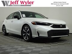 2026 Honda Civic Hybrid Sport Touring Hatchback