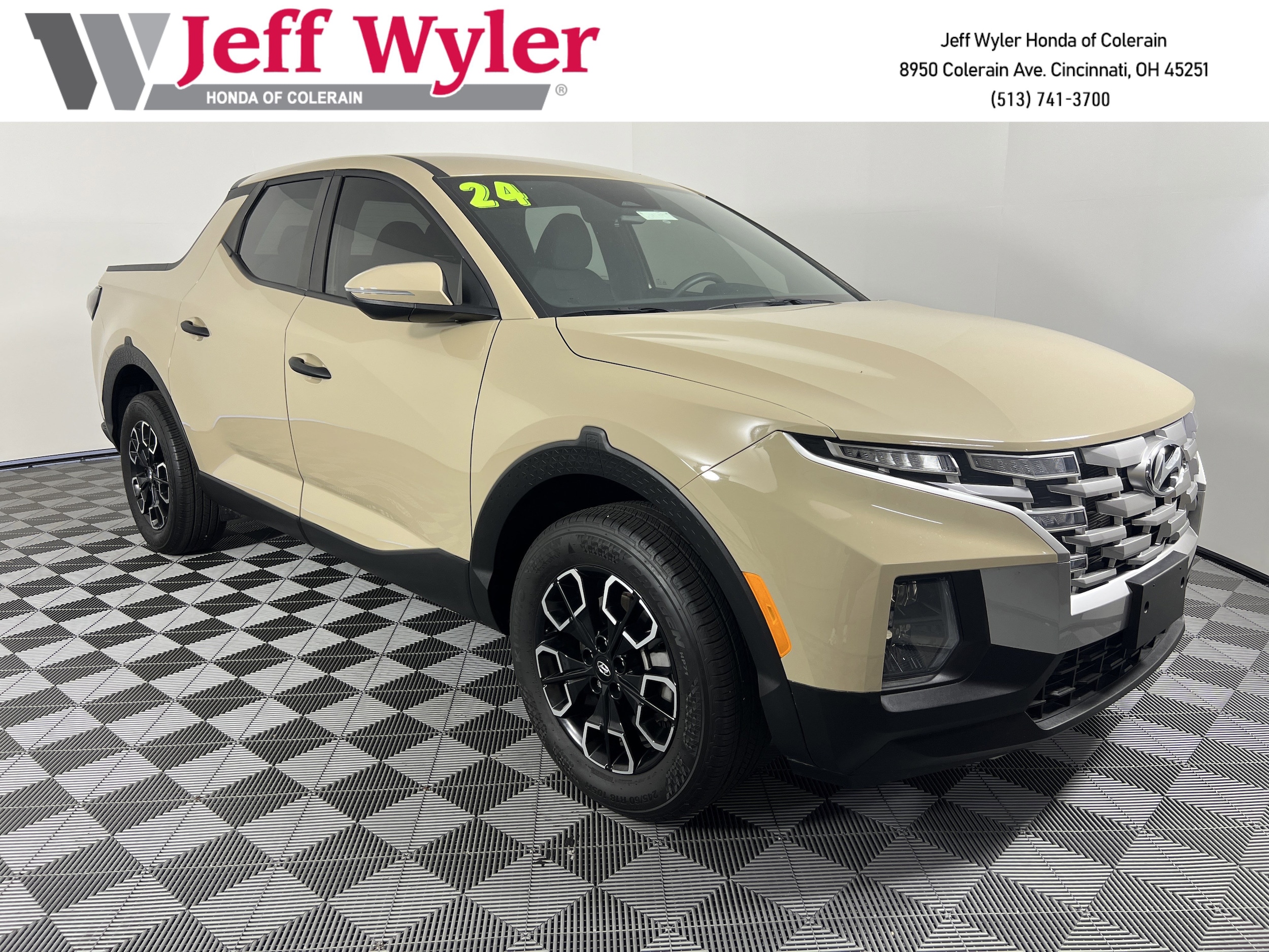 2024 Hyundai Santa Cruz