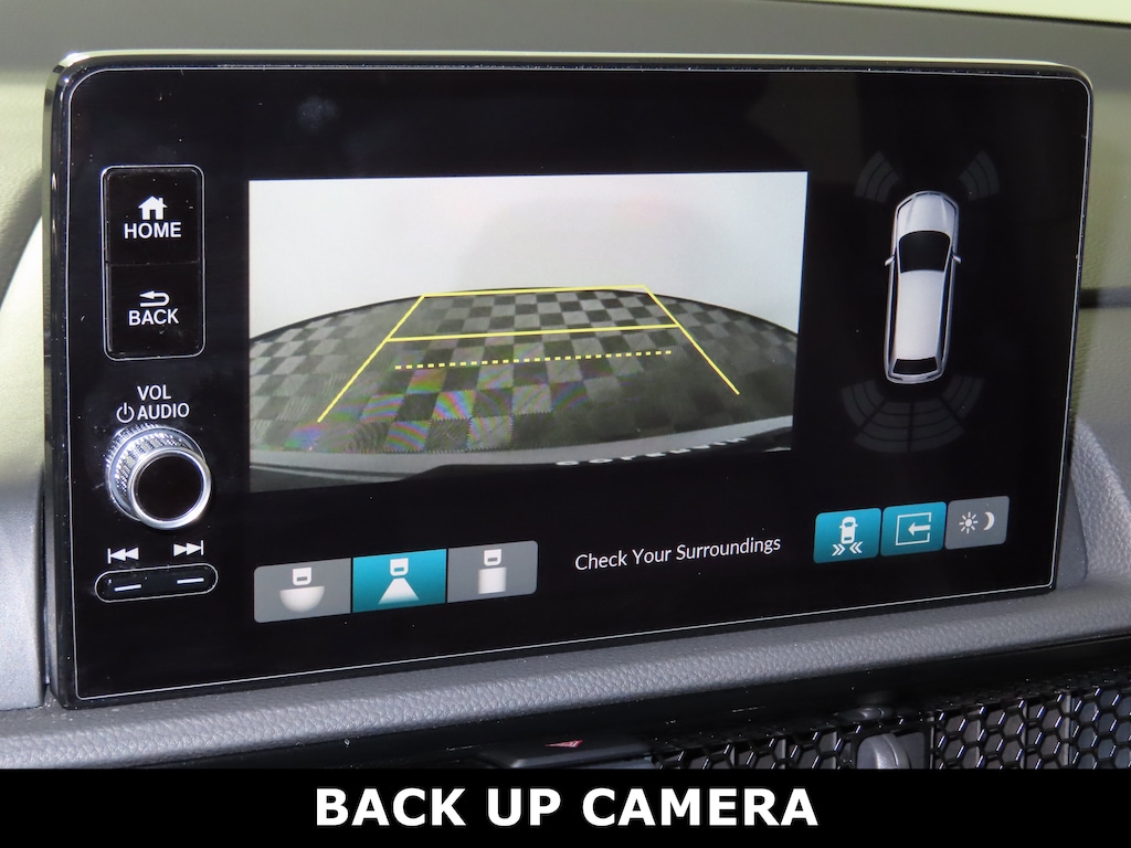 Certified 2024 Honda CR-V Hybrid Sport Touring AWD SUV