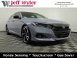 Certified 2022 Honda Accord Sedan Sport 1.5T CVT Sedan